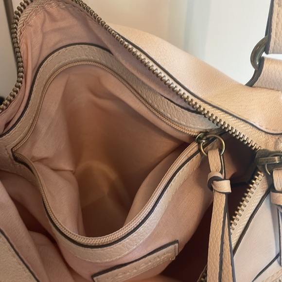 Sonoma shoulder purse. Multi-pockets and sections. Used less than 5 times. - Picture 8 of 11